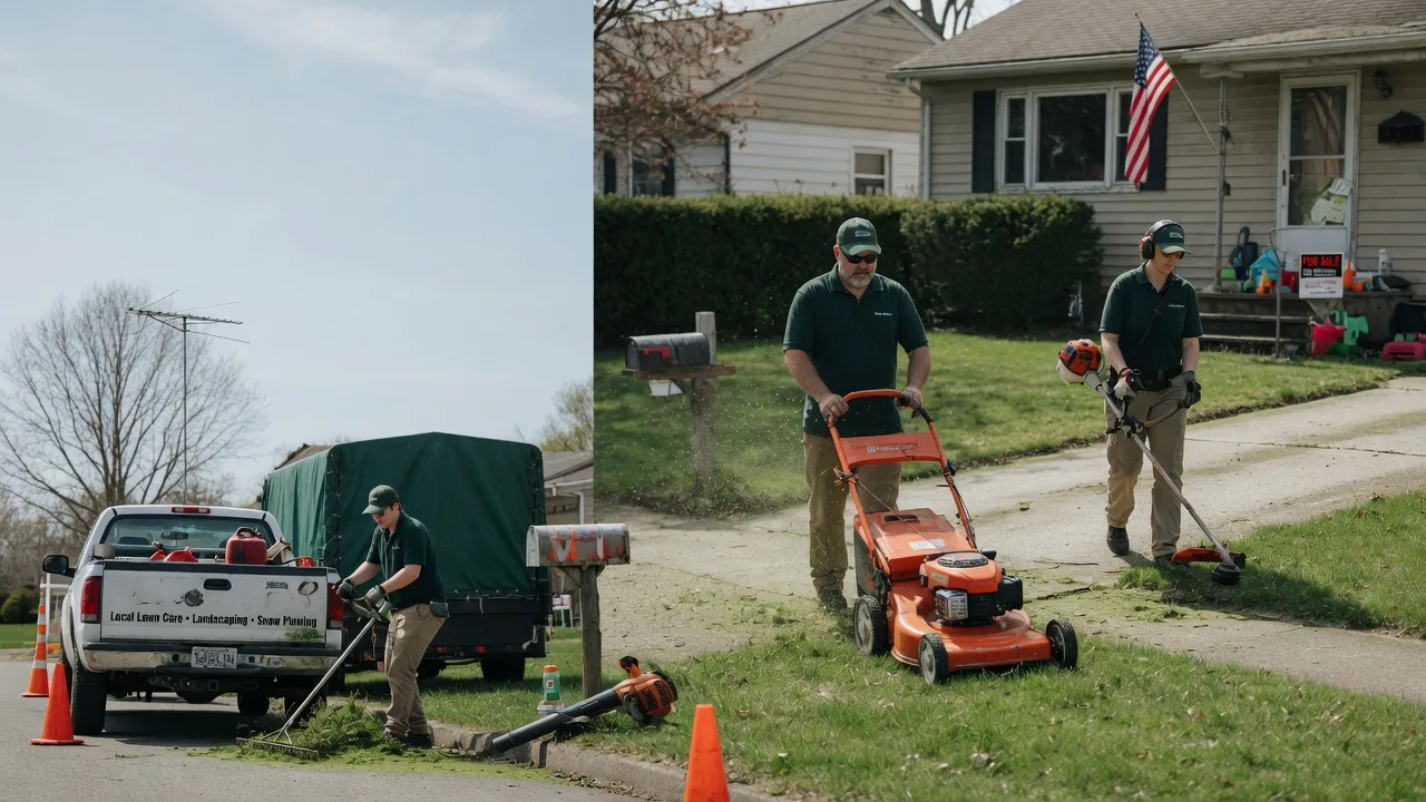 Lawn Care Services By Expert Landscaper in Lemitar, NM near me